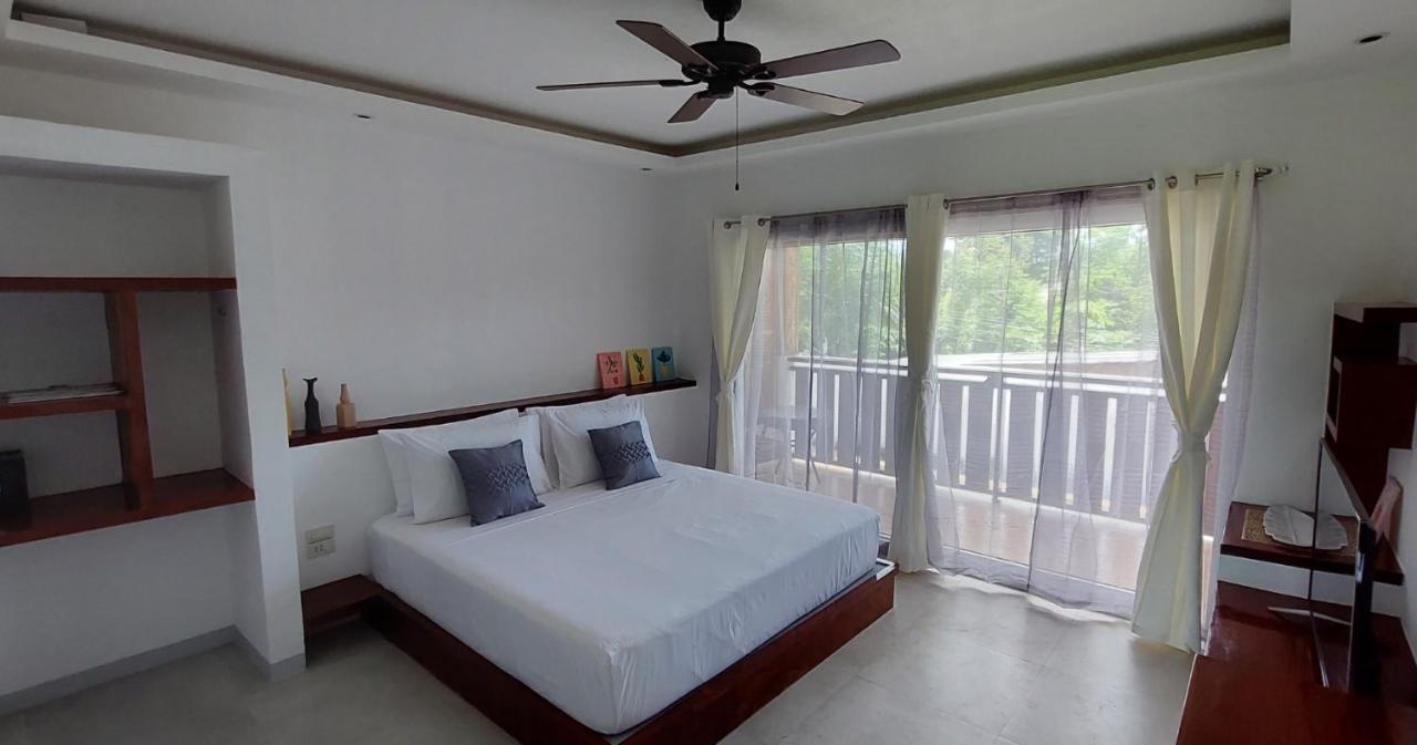 Yellow Mango Resort Bohol Panglao Bagian luar foto
