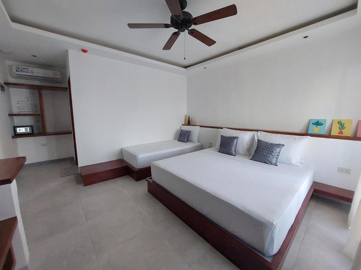Yellow Mango Resort Bohol Panglao Bagian luar foto