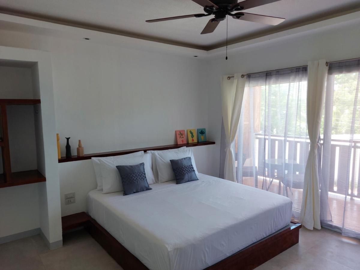 Yellow Mango Resort Bohol Panglao Bagian luar foto