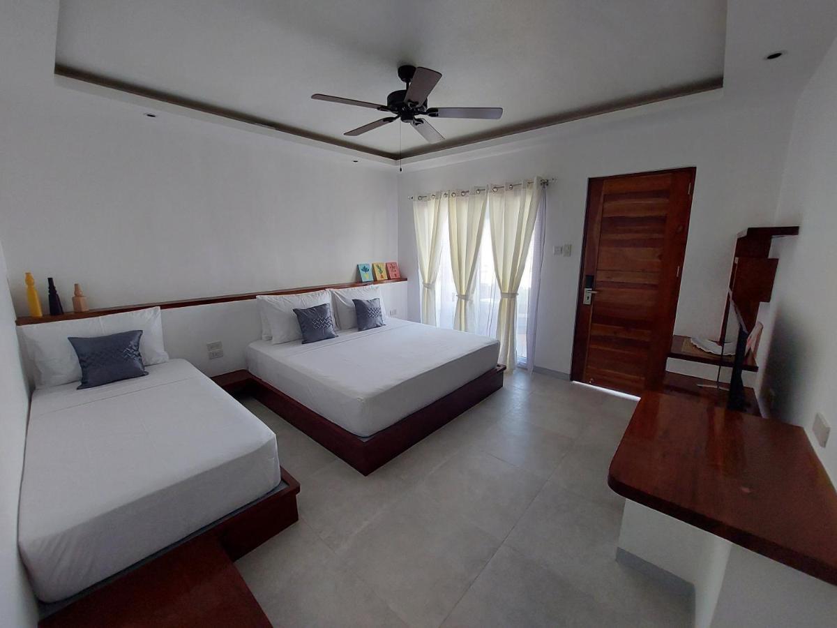 Yellow Mango Resort Bohol Panglao Bagian luar foto
