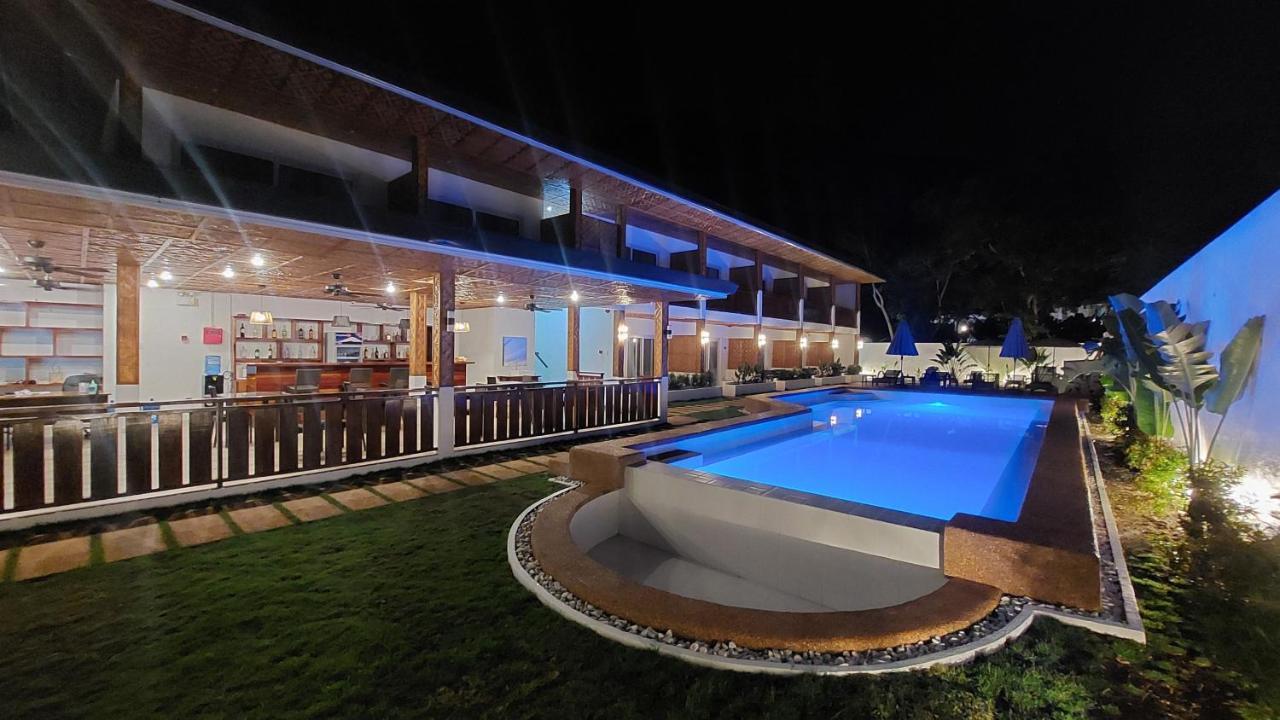 Yellow Mango Resort Bohol Panglao Bagian luar foto
