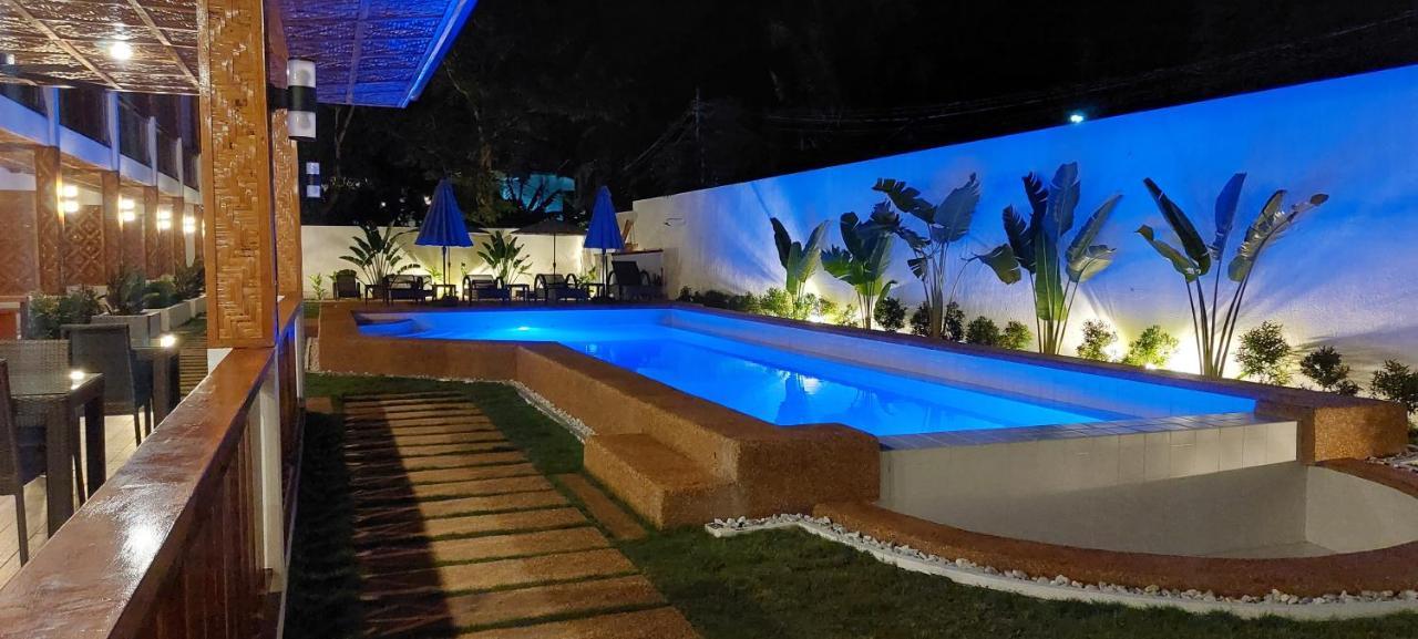 Yellow Mango Resort Bohol Panglao Bagian luar foto