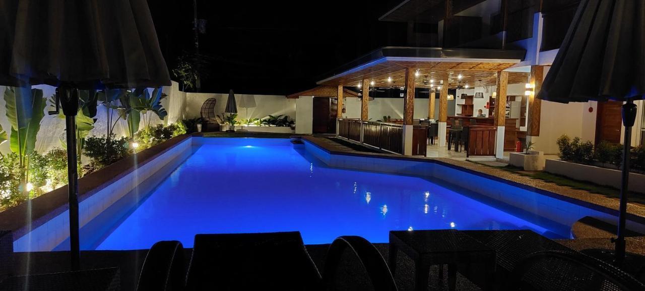 Yellow Mango Resort Bohol Panglao Bagian luar foto