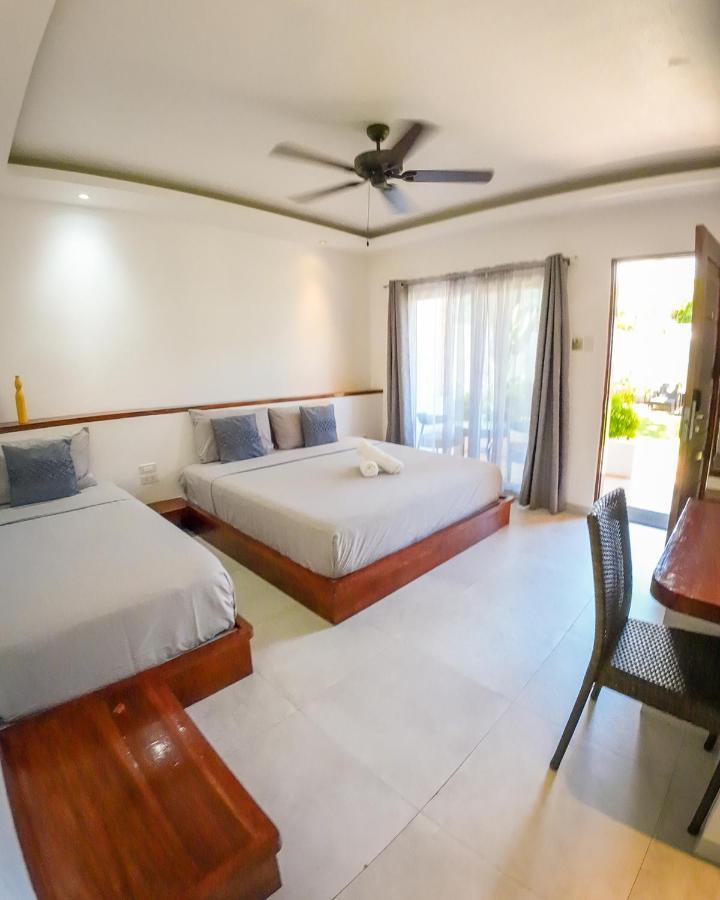 Yellow Mango Resort Bohol Panglao Bagian luar foto