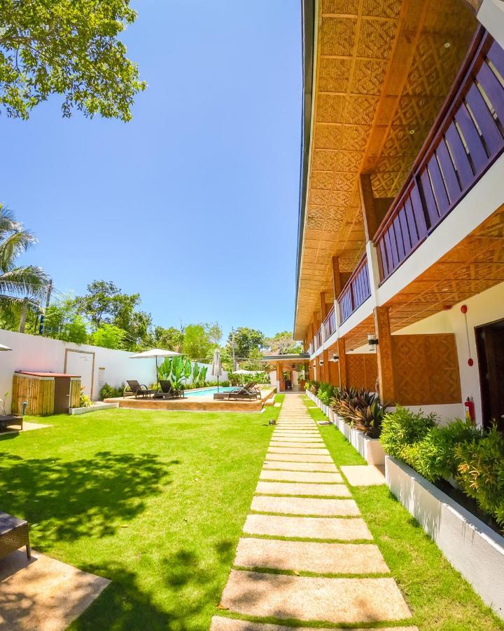 Yellow Mango Resort Bohol Panglao Bagian luar foto